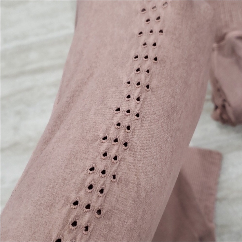 NWOT Free People Movement Yoga Leggings - Picture 3 of 7